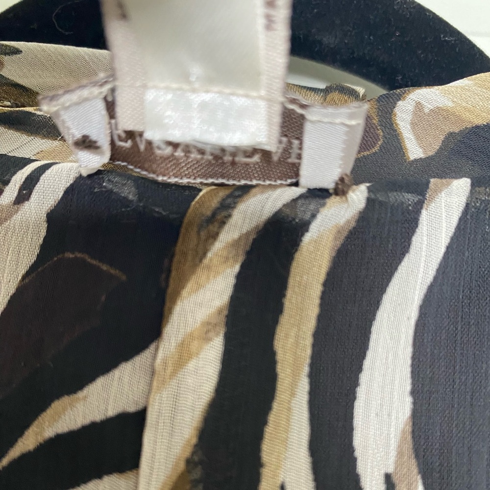 Chico's Reversible Vest - Picture 7 of 7